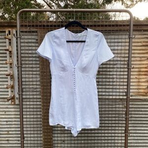 Urban Outfitters Kimchi Blue Romper Size XS